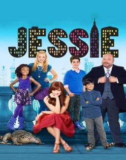 ver Jessie - Temporada 2 online