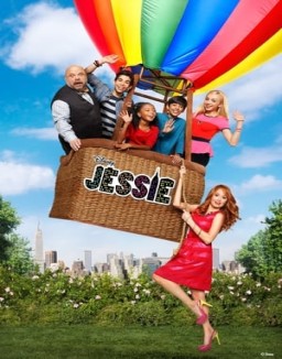 ver Jessie - Temporada 3 online