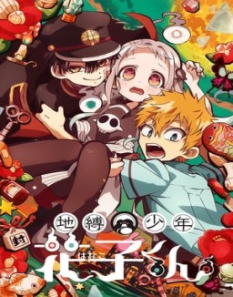 ver Jibaku Shounen Hanako-kun - Temporada 1 online