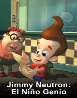 ver Jimmy Neutrón: el niño genio - Temporada 1 online