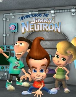 ver Jimmy Neutrón: el niño genio - Temporada 2 online