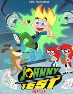 ver Johnny Test - Temporada 1 online