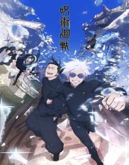 ver Jujutsu Kaisen - Temporada 1 online