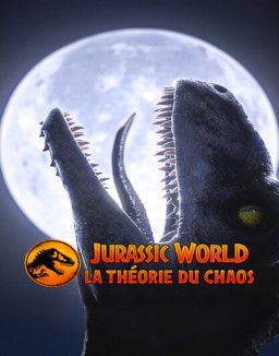 Regarder Jurassic World : La théorie du chaos - Temporada 3 online