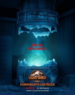 ver Jurassic World: Campamento Cretácico - Temporada 1 online
