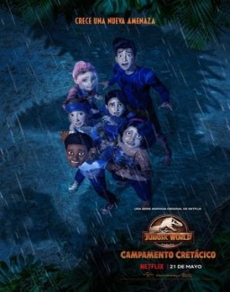 ver Jurassic World: Campamento Cretácico - Temporada 3 online