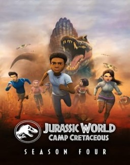 ver Jurassic World: Campamento Cretácico - Temporada 4 online