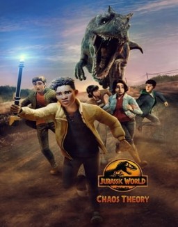 ver Jurassic World: Teoría del dinocaos - Temporada 1 online