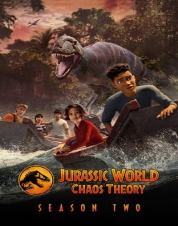 ver Jurassic World: Teoría del dinocaos - Temporada 2 online