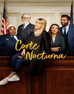 ver Juzgado de guardia - Temporada 1 online