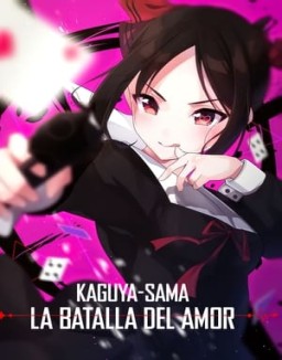 ver Kaguya-sama: Love Is War - Temporada 1 online