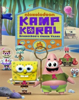 ver Kampamento Koral: Bob Esponja primeras aventuras - Temporada 1 online