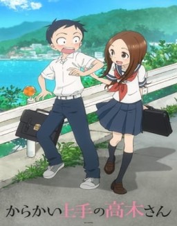 ver Karakai Jouzu no Takagi-san - Temporada 1 online