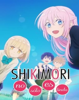 ver Kawaii dake ja Nai Shikimori-san - Temporada 1 online