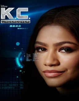ver K.C. Agente Especial - Temporada 2 online