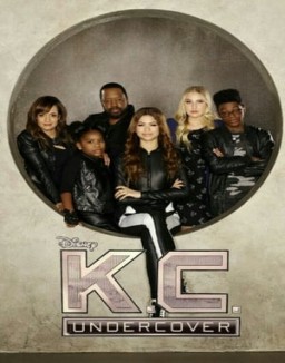 ver K.C. Agente Especial - Temporada 3 online