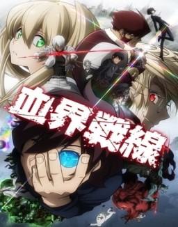 ver Kekkai Sensen - Temporada 1 online