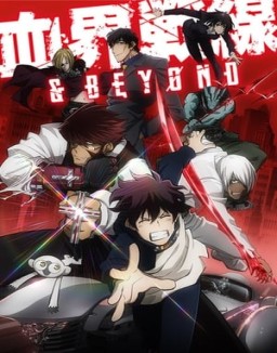 ver Kekkai Sensen - Temporada 2 online