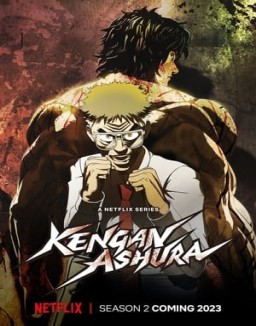 ver Kengan Ashura - Temporada 2 online