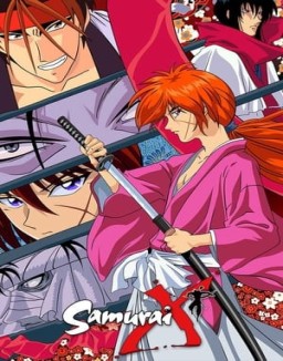 ver Kenshin, el Guerrero Samurái - Temporada 1 online