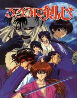 ver Kenshin, el Guerrero Samurái - Temporada 2 online
