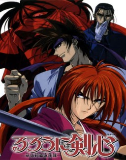 ver Kenshin, el Guerrero Samurái - Temporada 3 online