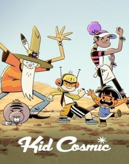 ver Kid Cosmic - Temporada 1 online