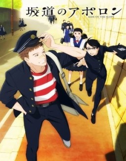 ver Kids on the Slope - Temporada 1 online