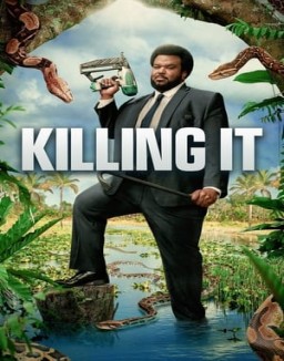 ver Killing It temporada 1 serie gratis