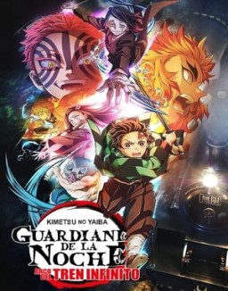 ver Kimetsu no Yaiba: Guardianes de la Noche - Temporada 2 online