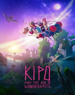 ver Kipo y la era de las bestias mágicas - Temporada 1 online