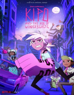 ver Kipo y la era de las bestias mágicas - Temporada 2 online