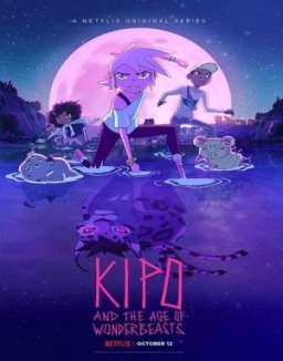ver Kipo y la era de las bestias mágicas - Temporada 3 online