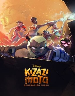 ver Kizazi Moto: Generación fuego - Temporada 1 online