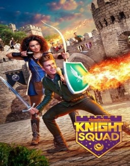 ver Knight Squad - Temporada 1 online