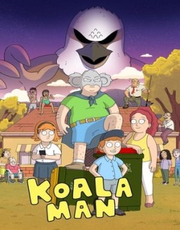 ver Koala Man - Temporada 1 online