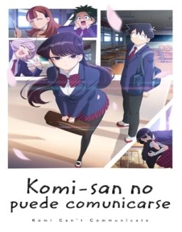 ver Komi-san no puede comunicarse - Temporada 2 online