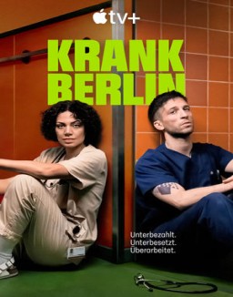 ver KRANK: Berlín al límite - Temporada 1 online