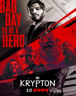 ver Krypton - Temporada 2 online