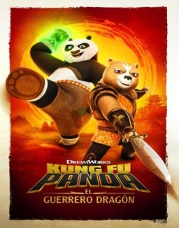 ver Kung Fu Panda: El caballero del dragón - Temporada 1 online