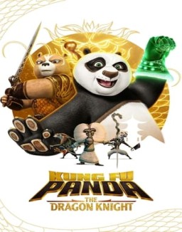 ver Kung Fu Panda: El caballero del dragón - Temporada 2 online