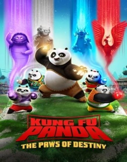 ver Kung Fu Panda: The Paws of Destiny - Temporada 1 online