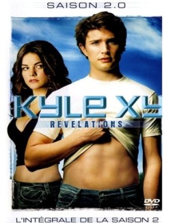 ver Kyle XY - Temporada 2 online