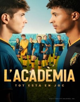 ver La Academia - Temporada 1 online