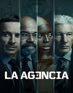 ver La Agencia - Temporada 1 online