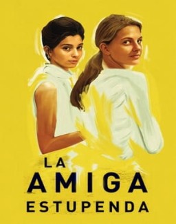 ver La amiga estupenda temporada 2 serie gratis