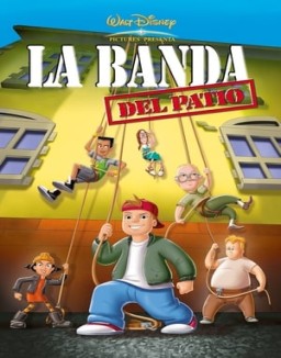 ver La banda del patio - Temporada 1 online
