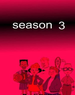 ver La banda del patio - Temporada 3 online