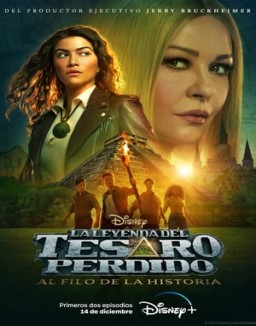 ver La Búsqueda: más allá de la historia - Temporada 1 online