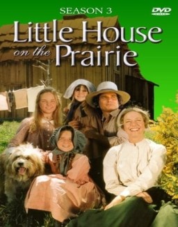 ver La casa de la pradera - Temporada 3 online